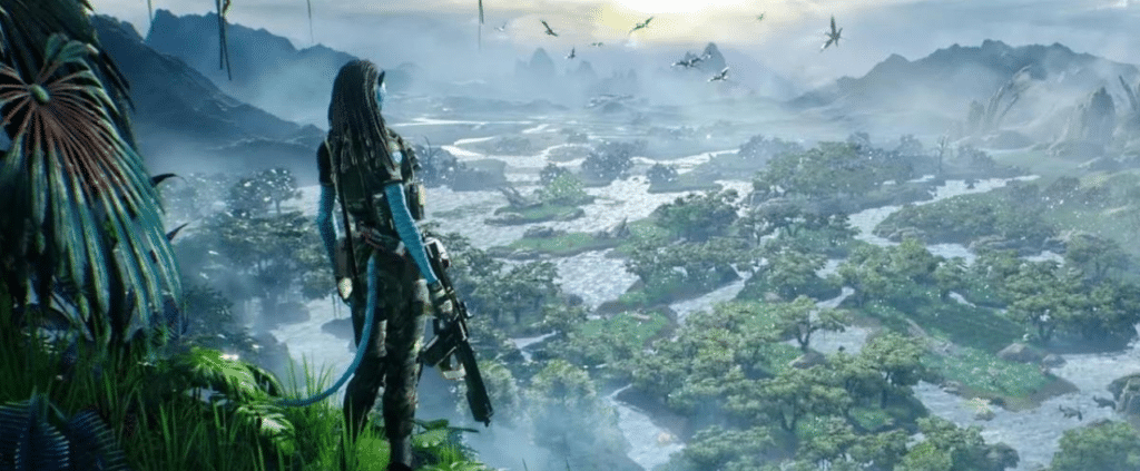 Avatar: Frontiers of Pandora : un voyage immersif dans le monde de pandora